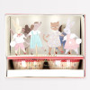Kit Cupcakes Animal Friends Meri Meri